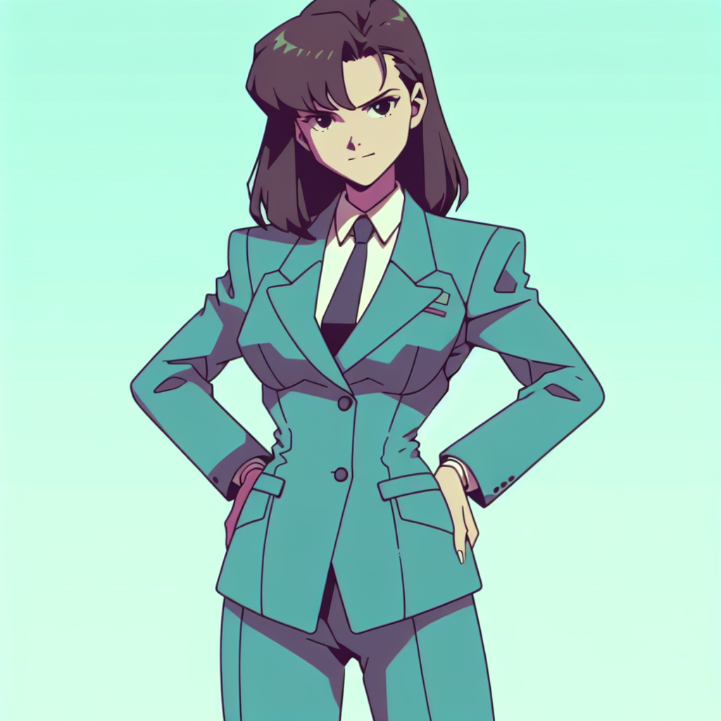 Minimalist Characters
