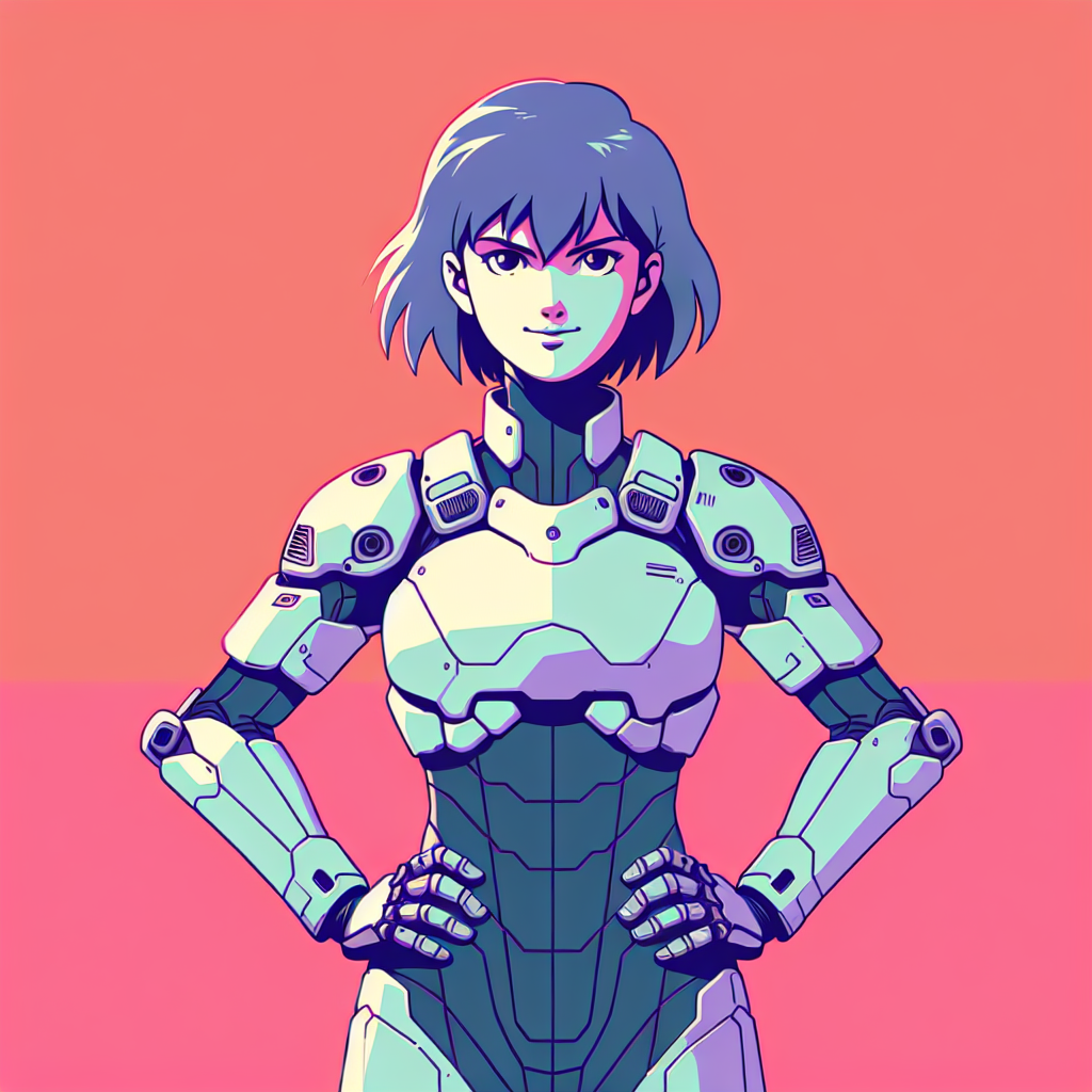 Minimalist Characters