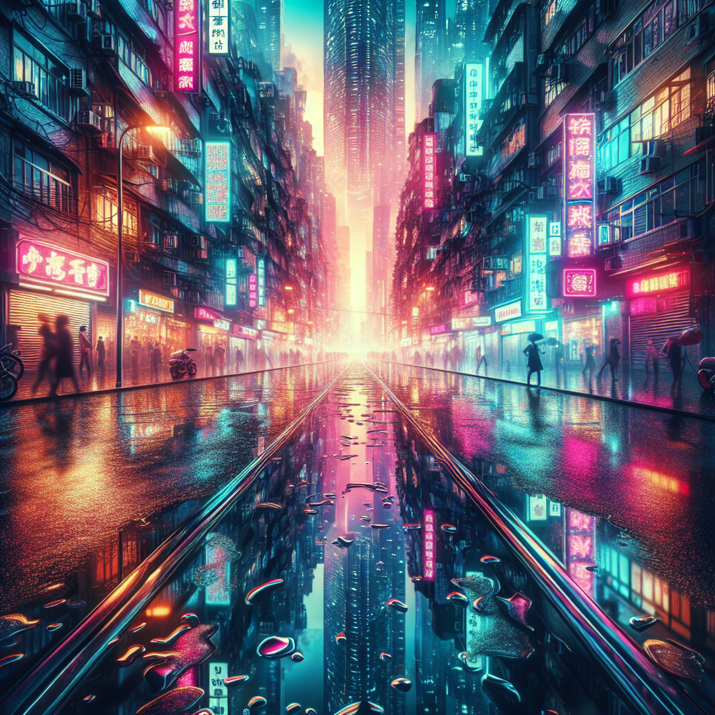 Neon Punk