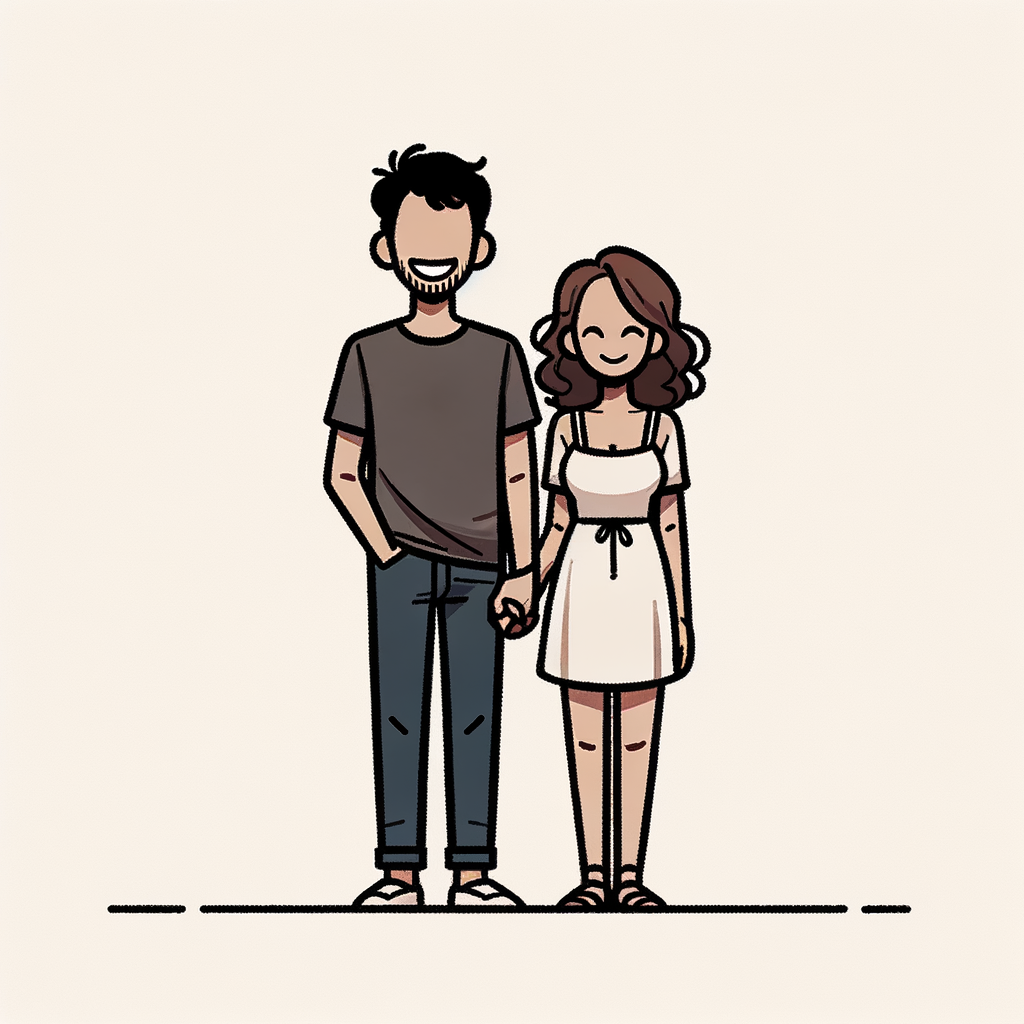 Minimalist Characters