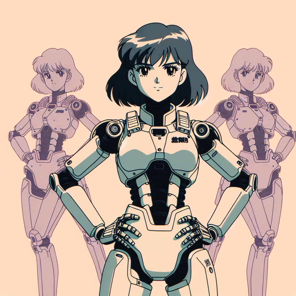 Minimalist Characters