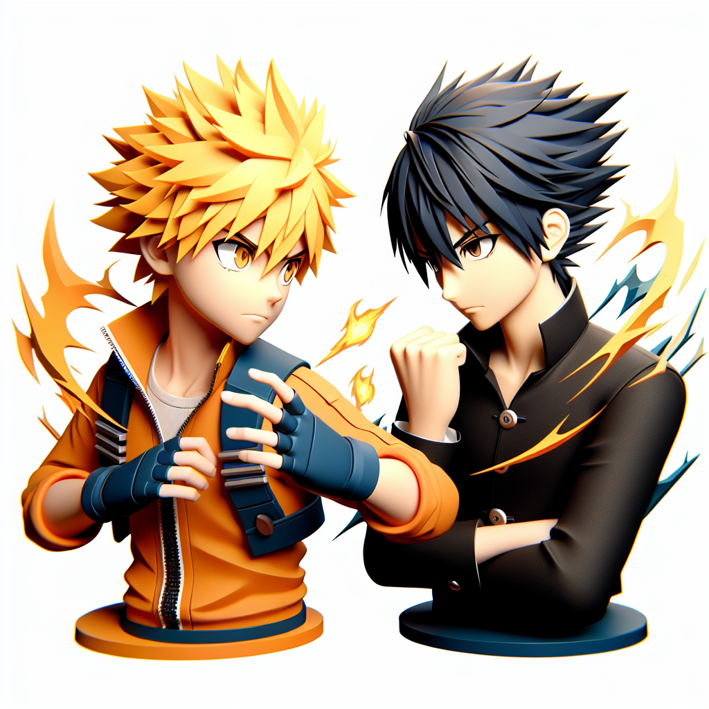 Anime by Dalle