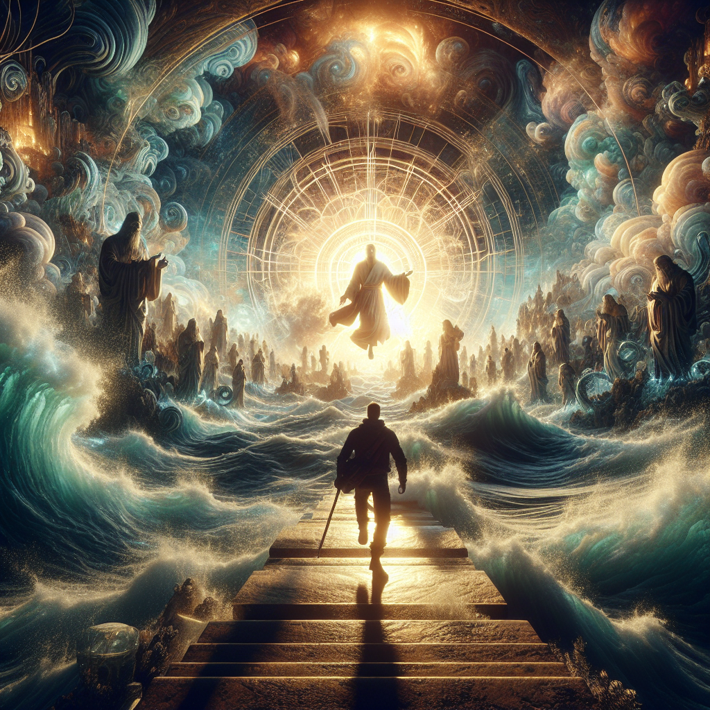Fantasy Realm Panorama