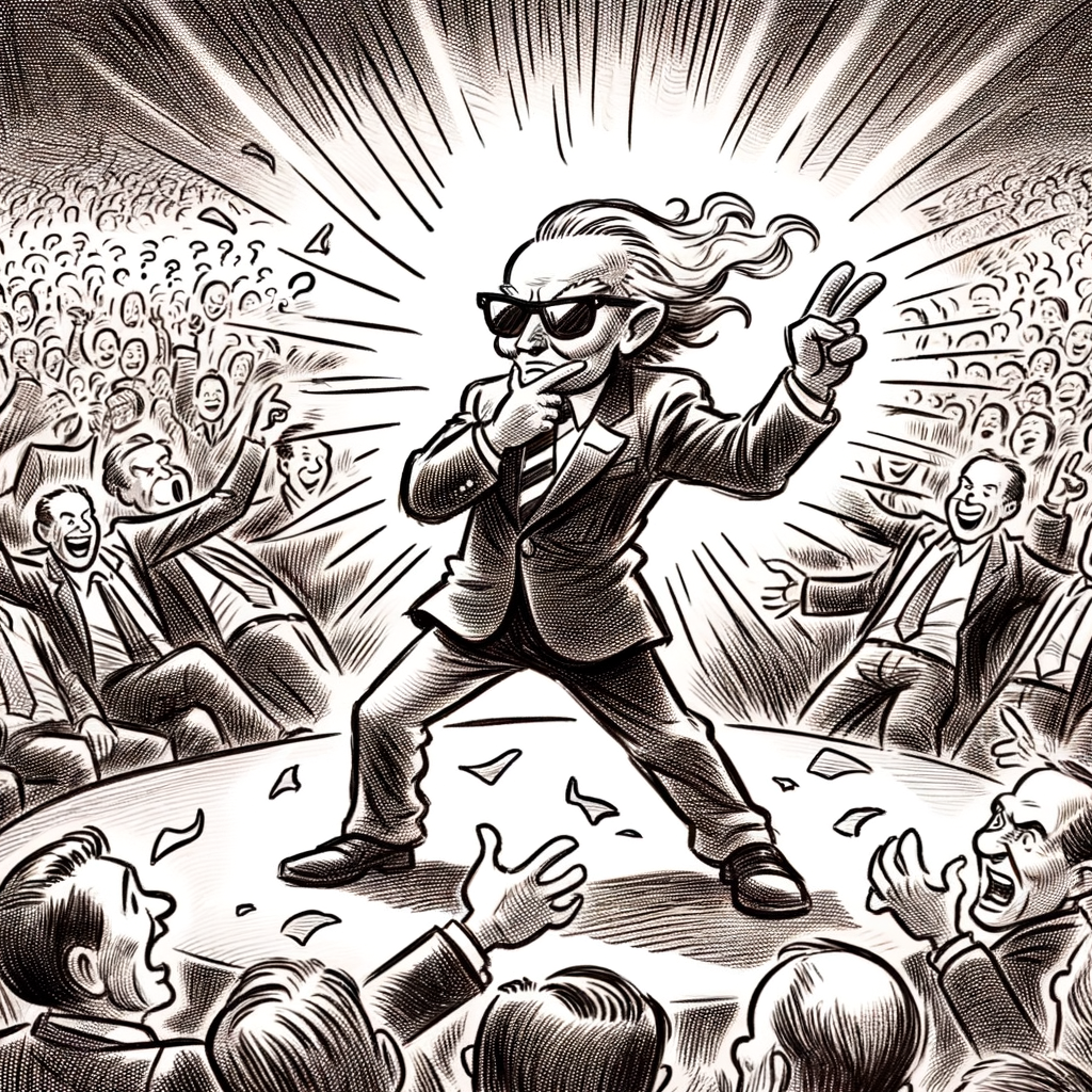 Satirical/Editorial