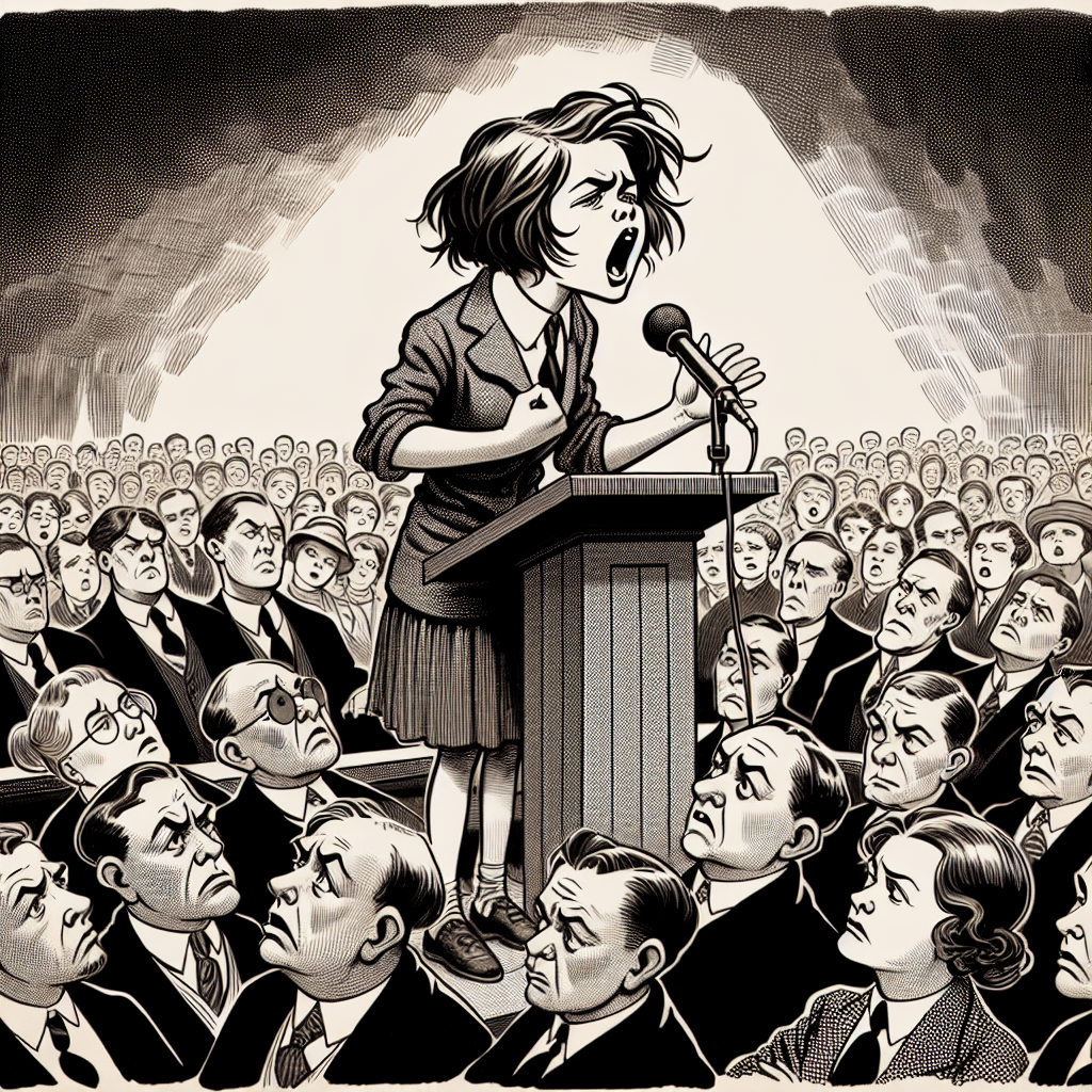 Satirical/Editorial