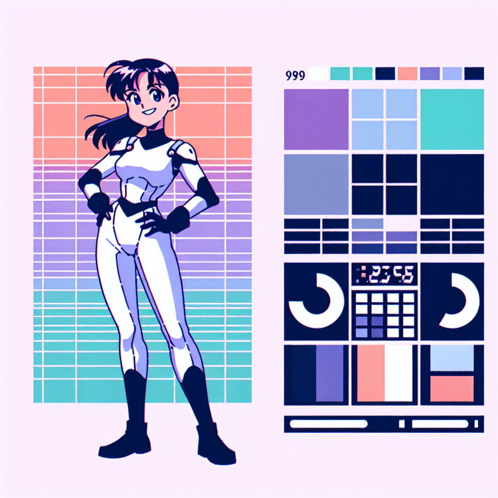 Minimalist Characters