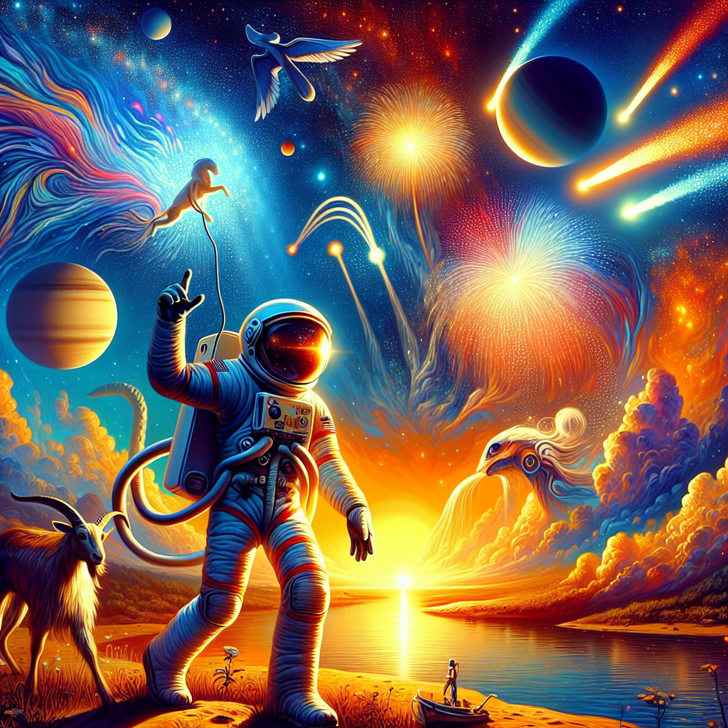 Vivid Surrealism