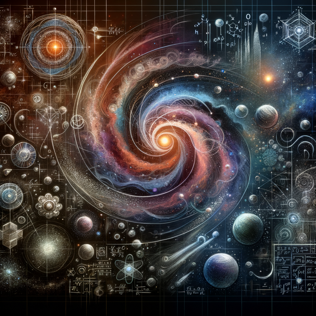 Sci-Fi Space Odyssey