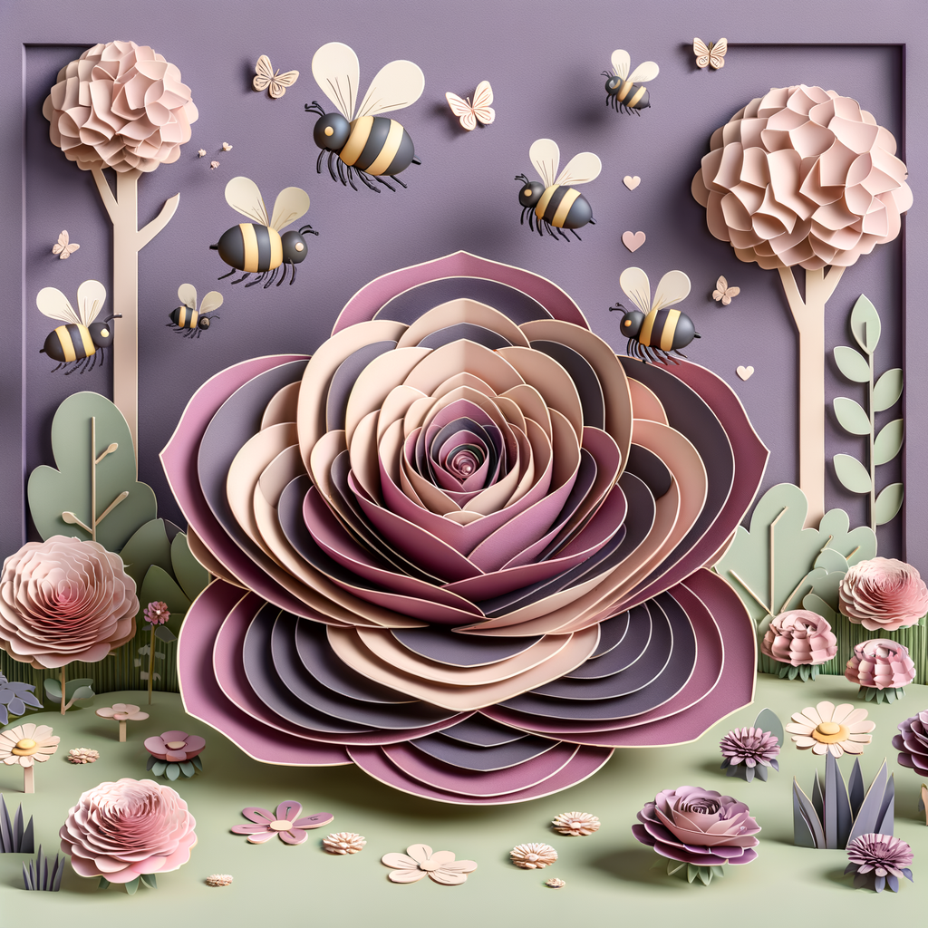 Paper Cut-Out