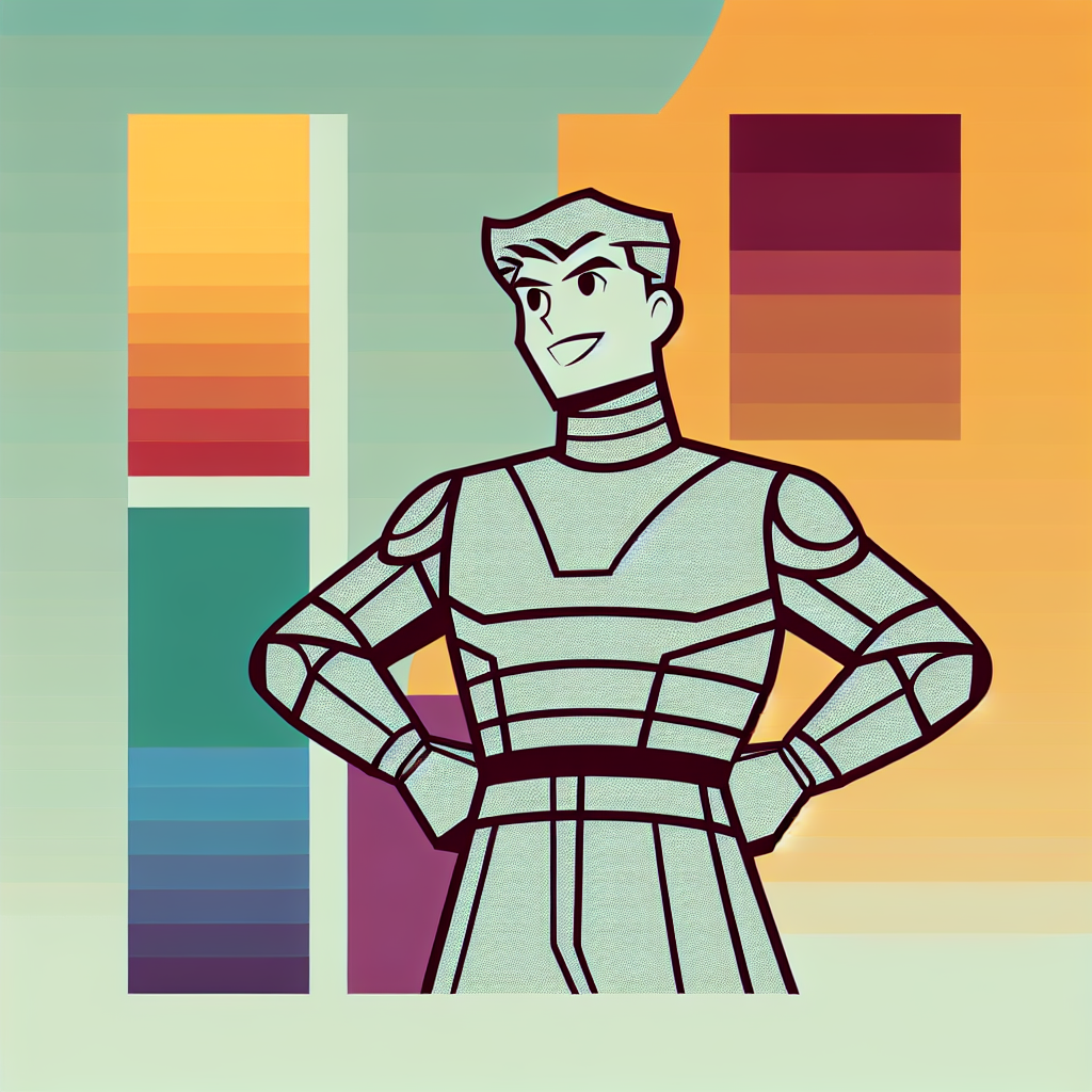 Minimalist Characters