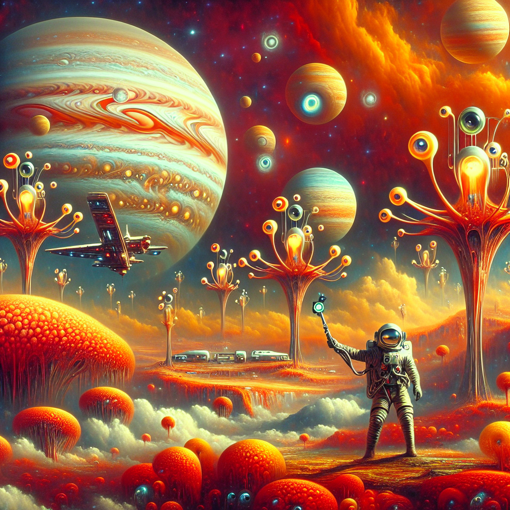 Vivid Surrealism