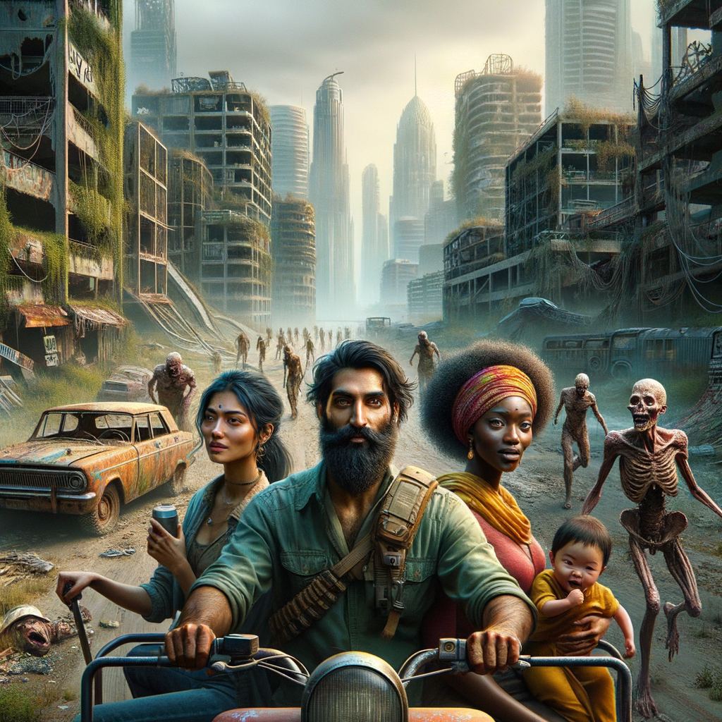 Post Apocalyptic