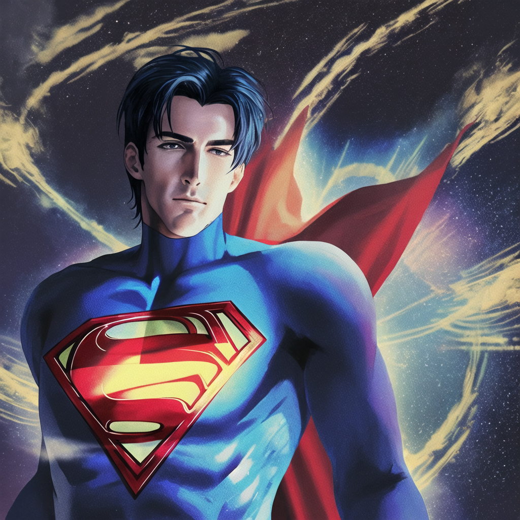 Cosmic Superman