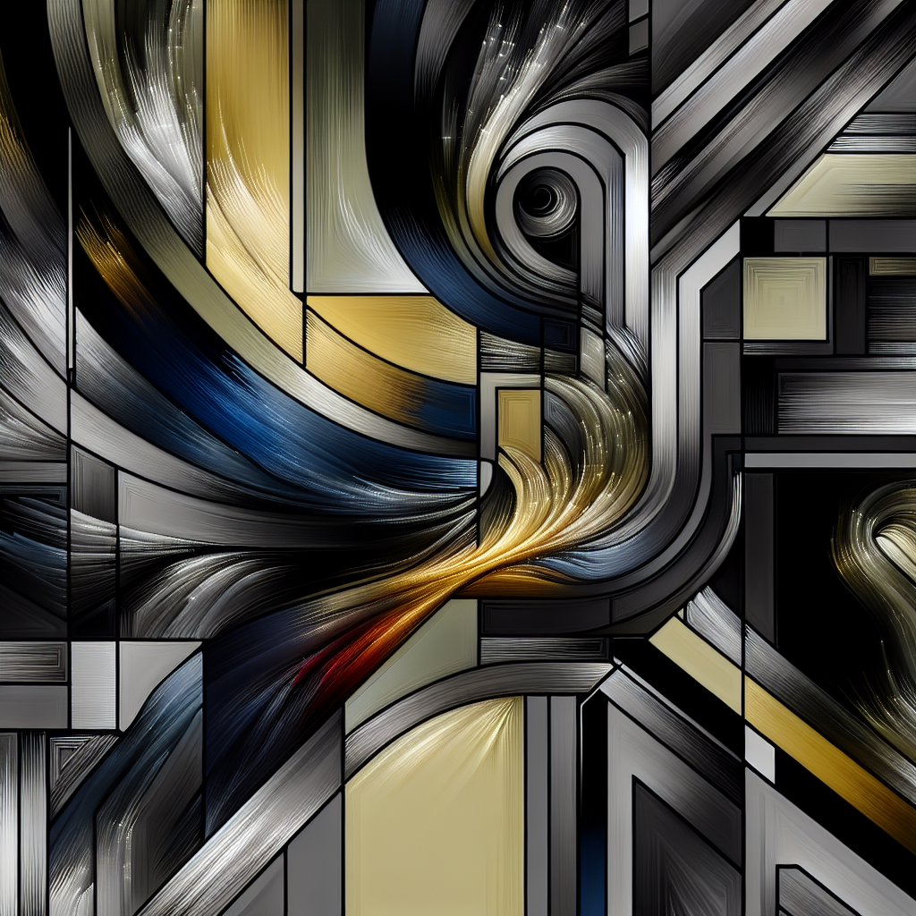 Abstract Shapes