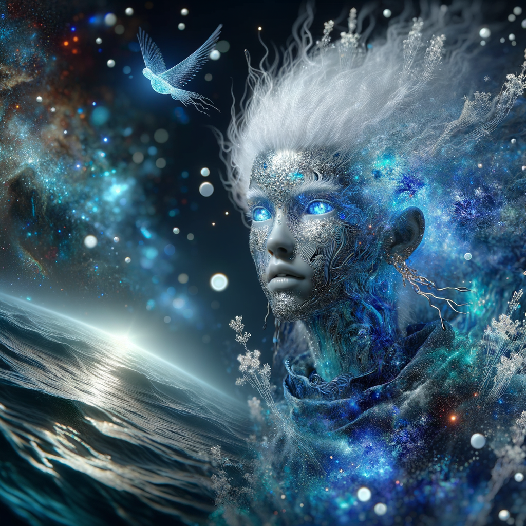 Bewitching Hour of Mermaid
