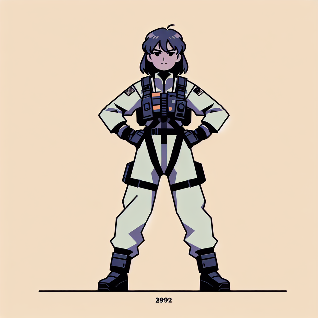 Minimalist Characters