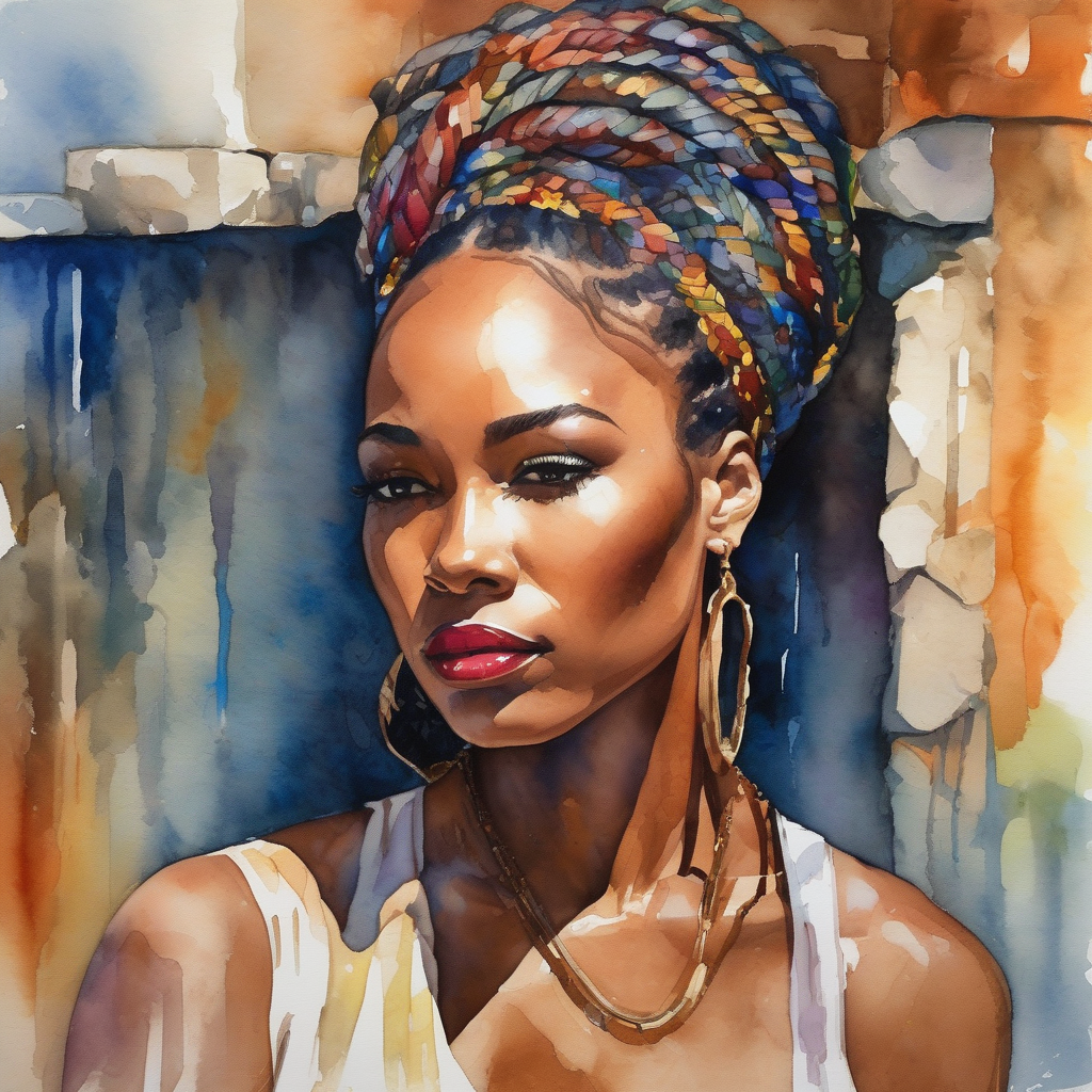 Watercolor