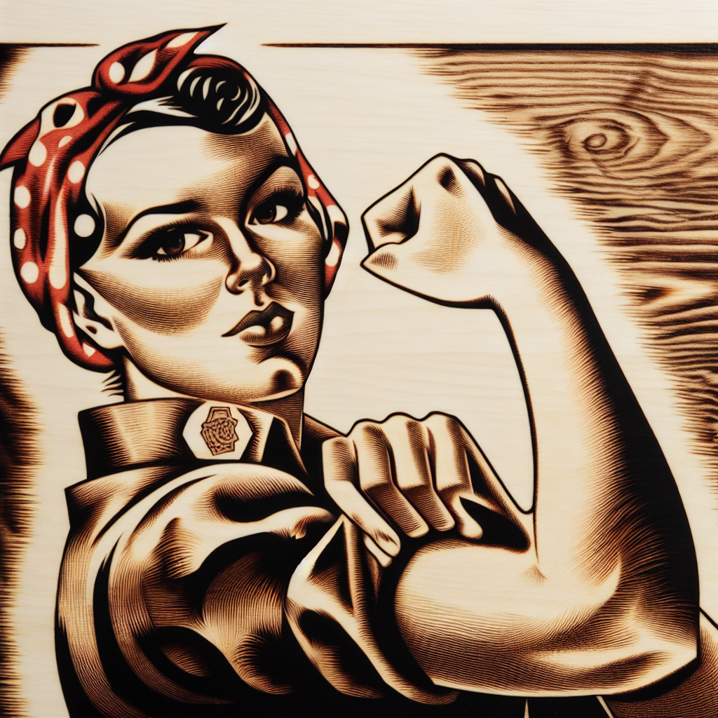 Xylopyrography