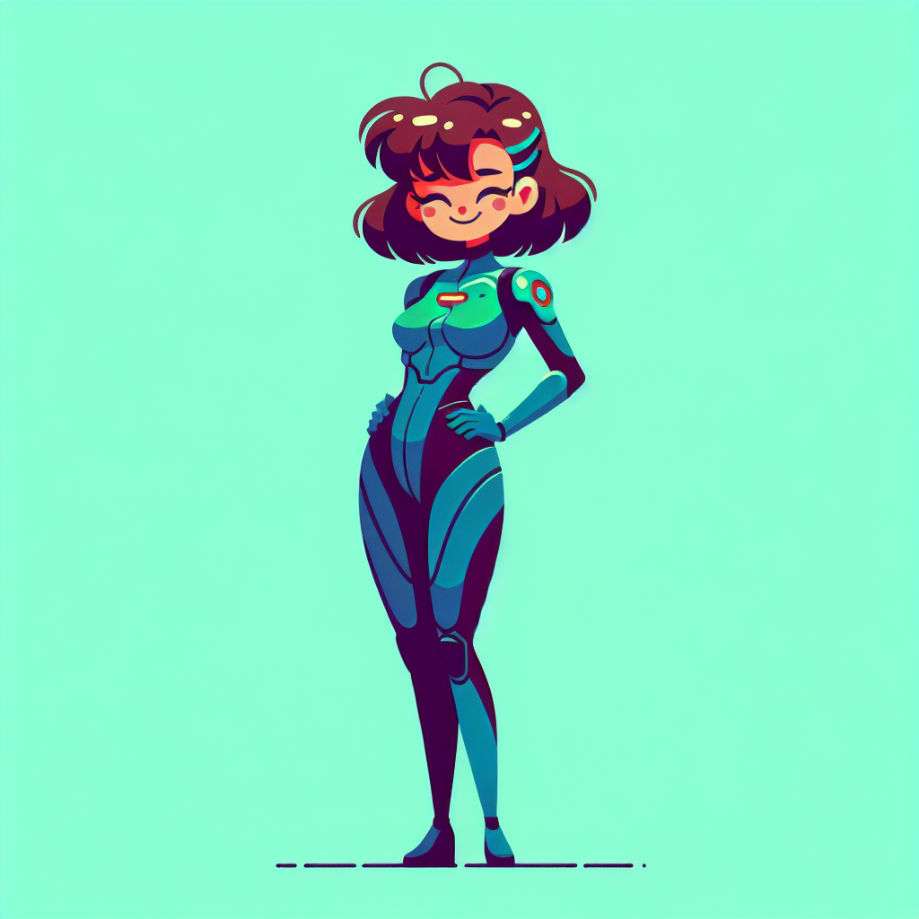 Minimalist Characters