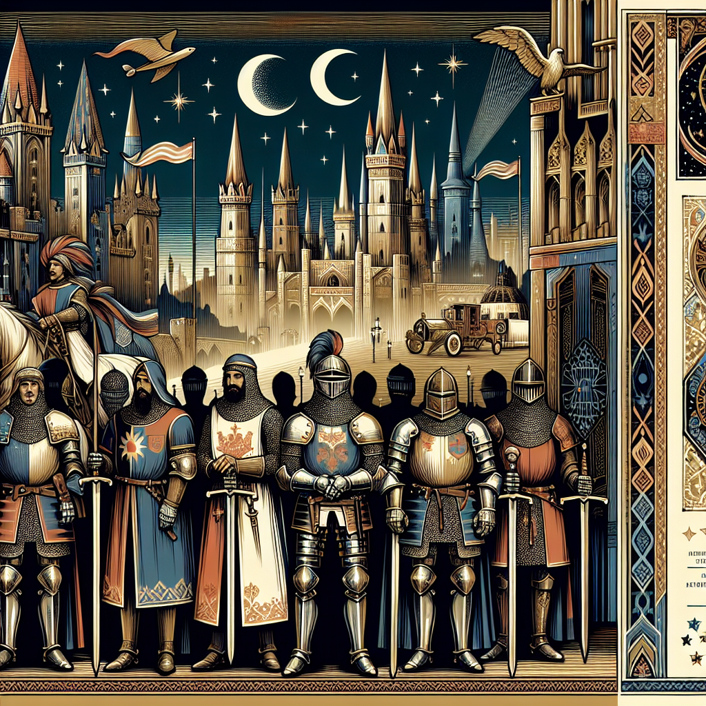 Medieval Battlefields