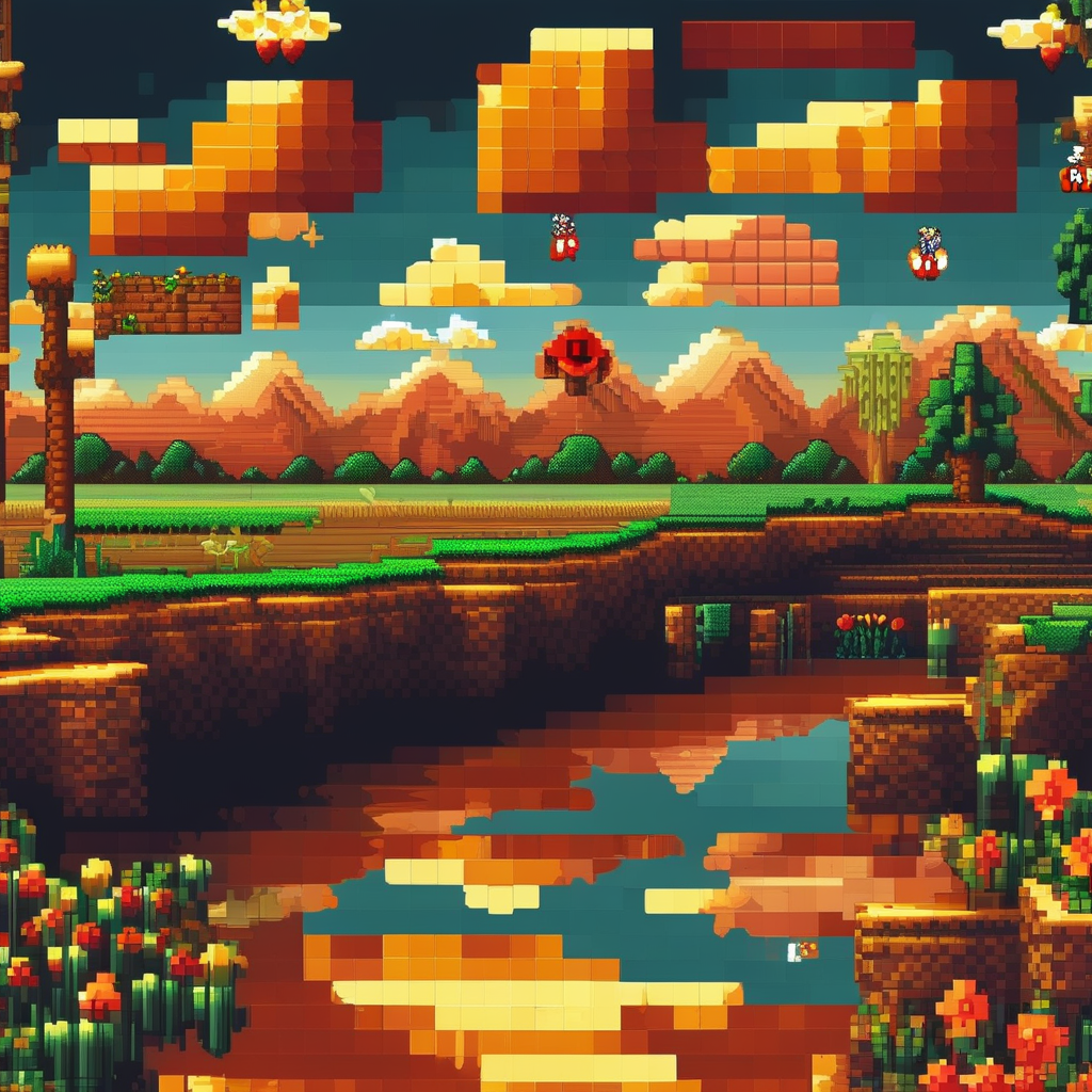 Pixel Art