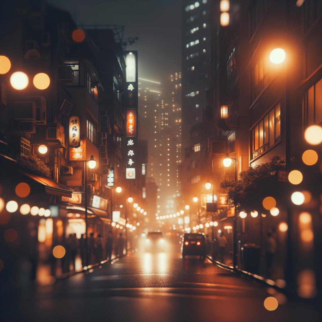Bokeh