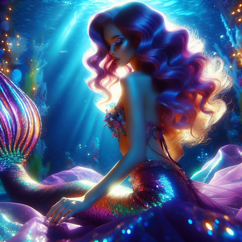 Underwater Fantasy Worlds