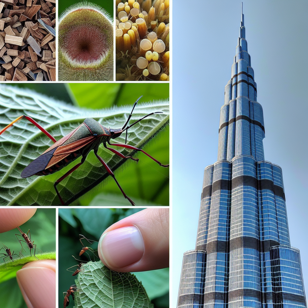 Macro Photo Realistic