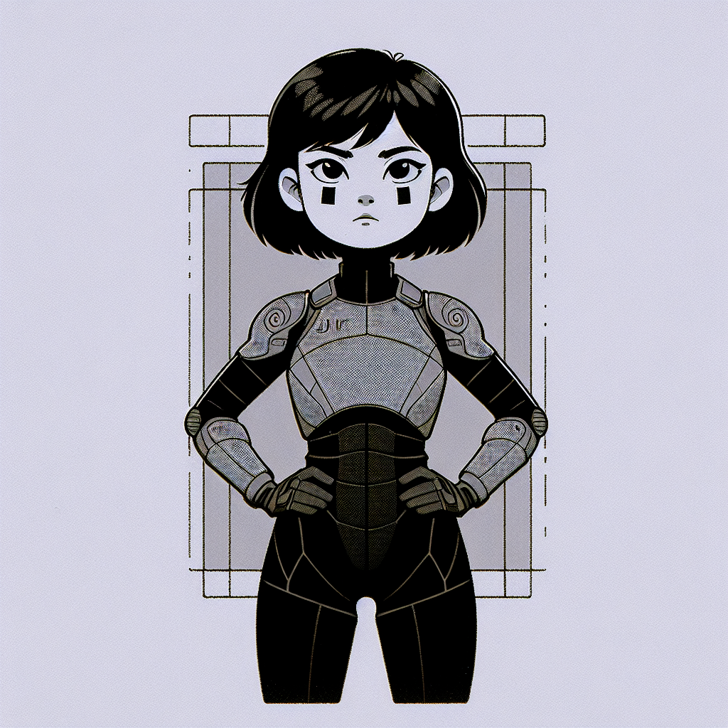 Minimalist Characters