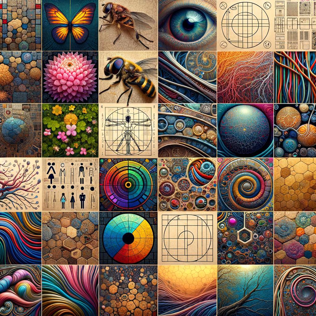 Macro Photo Realistic
