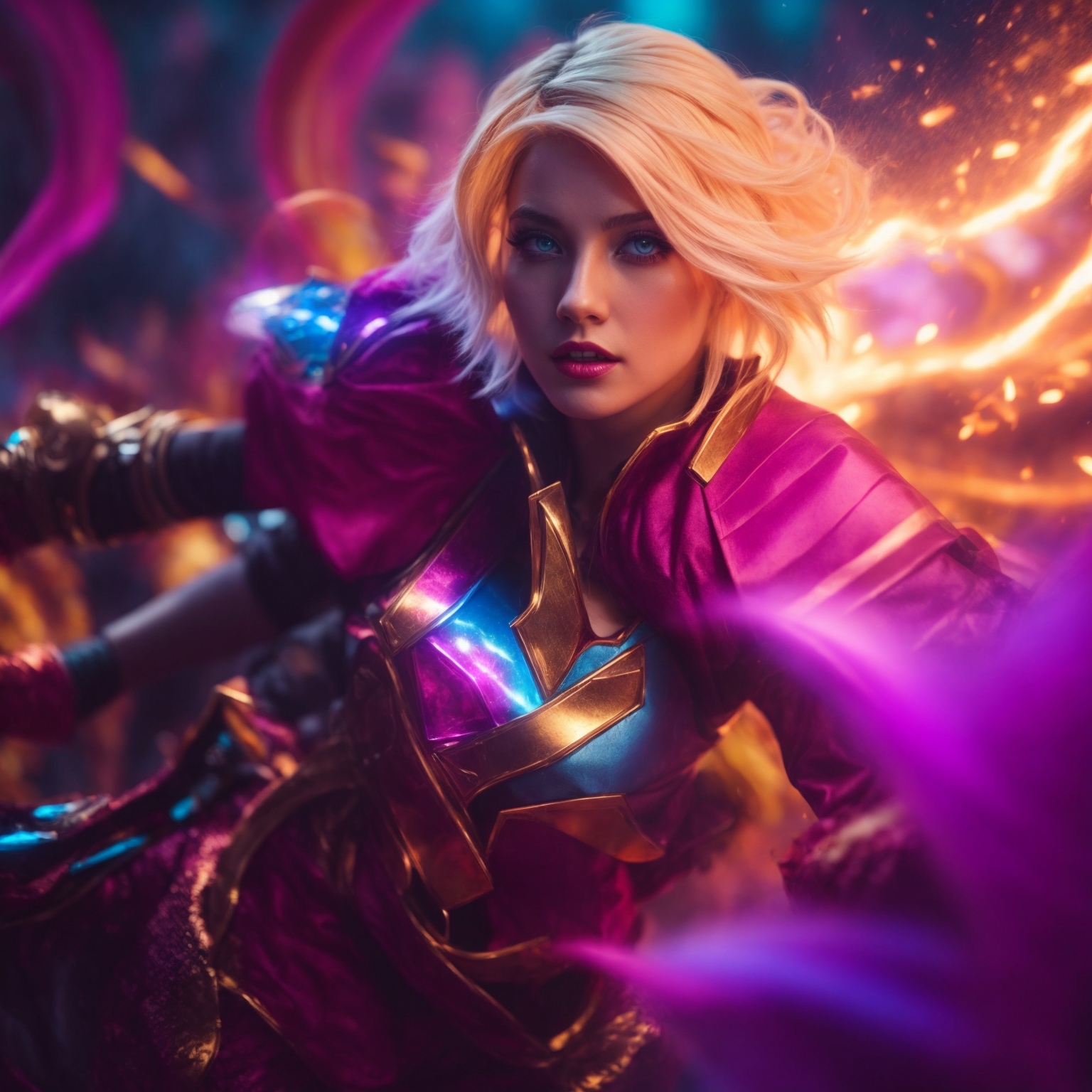 Cinematic HD