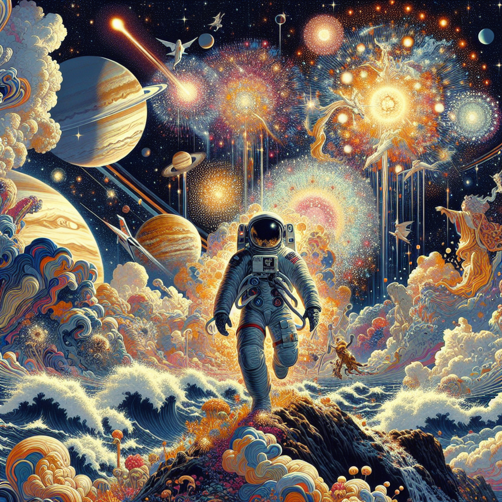 Vivid Surrealism