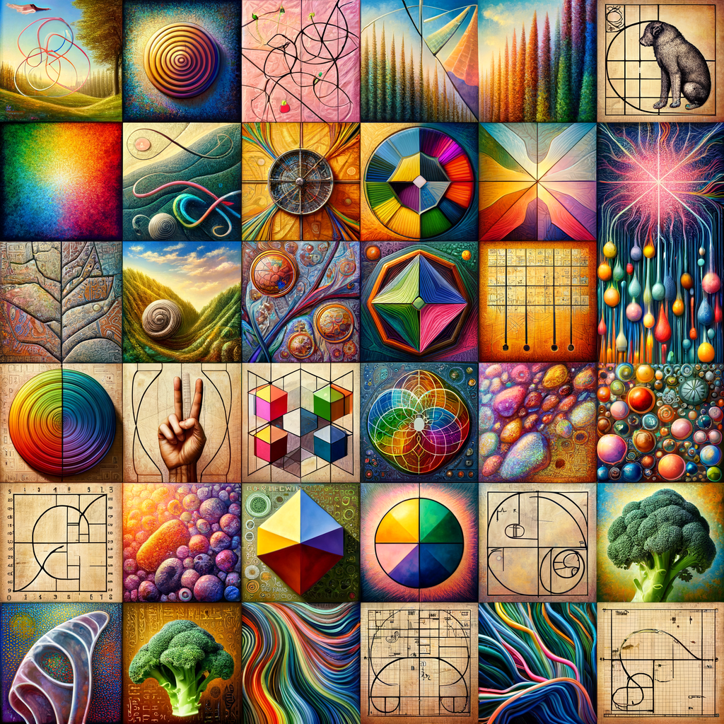 Abstract Shapes