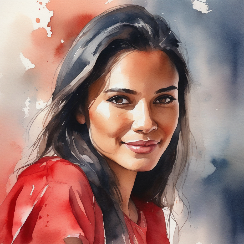 Watercolor