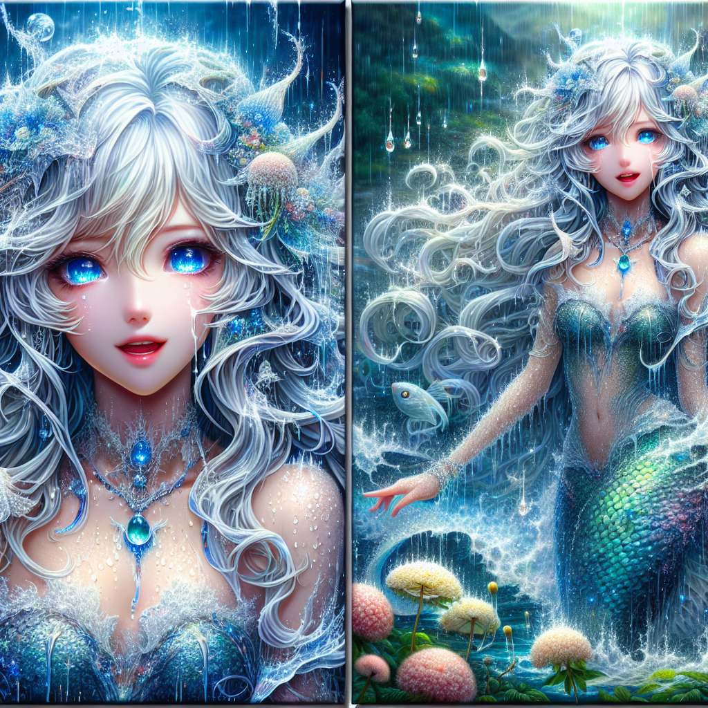 Bewitching Hour of Mermaid