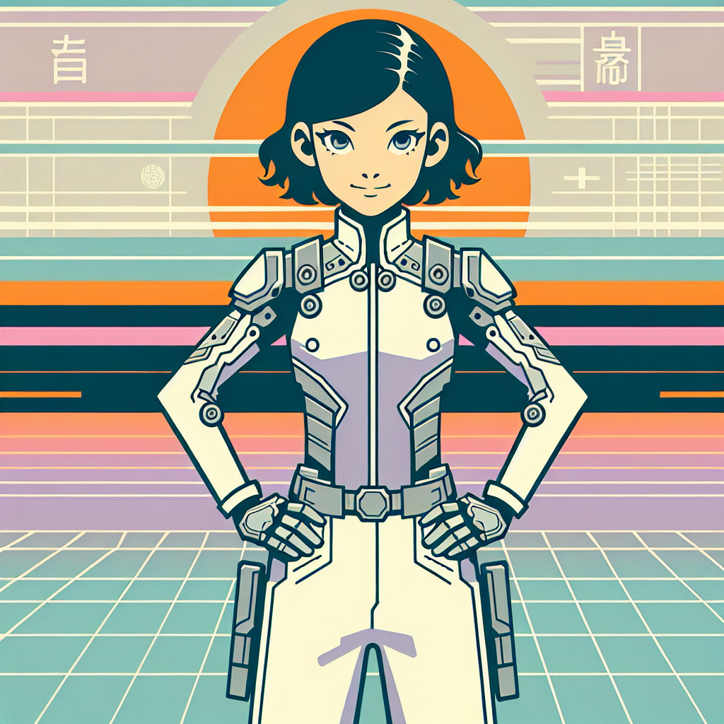 Minimalist Characters