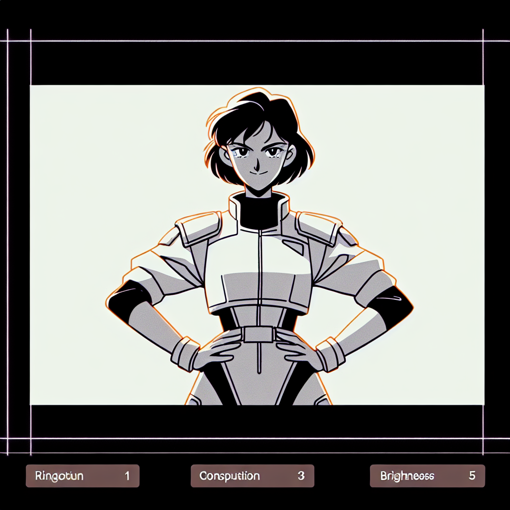 Minimalist Characters