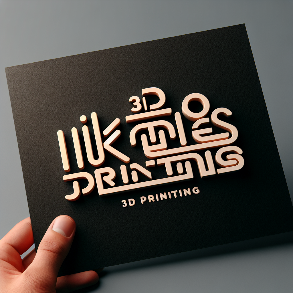 Typographic
