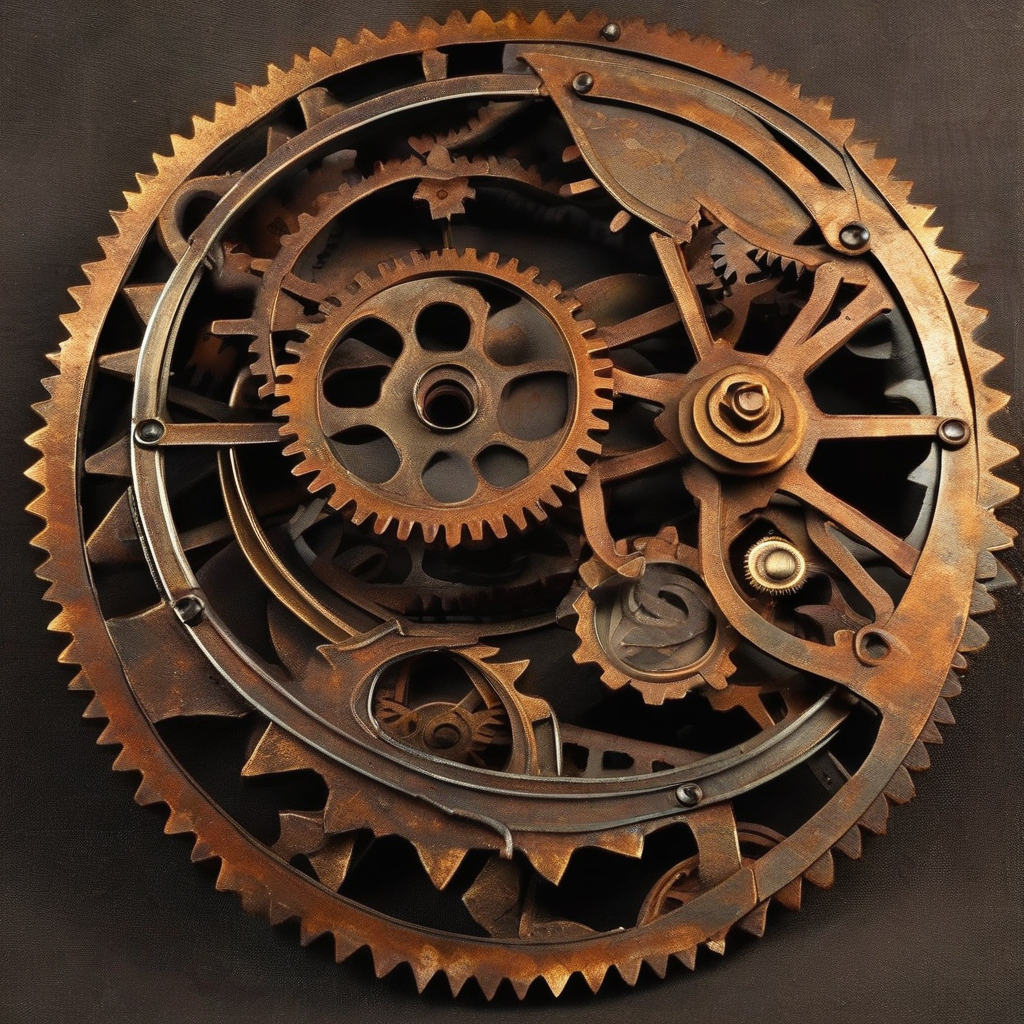 Steampunk