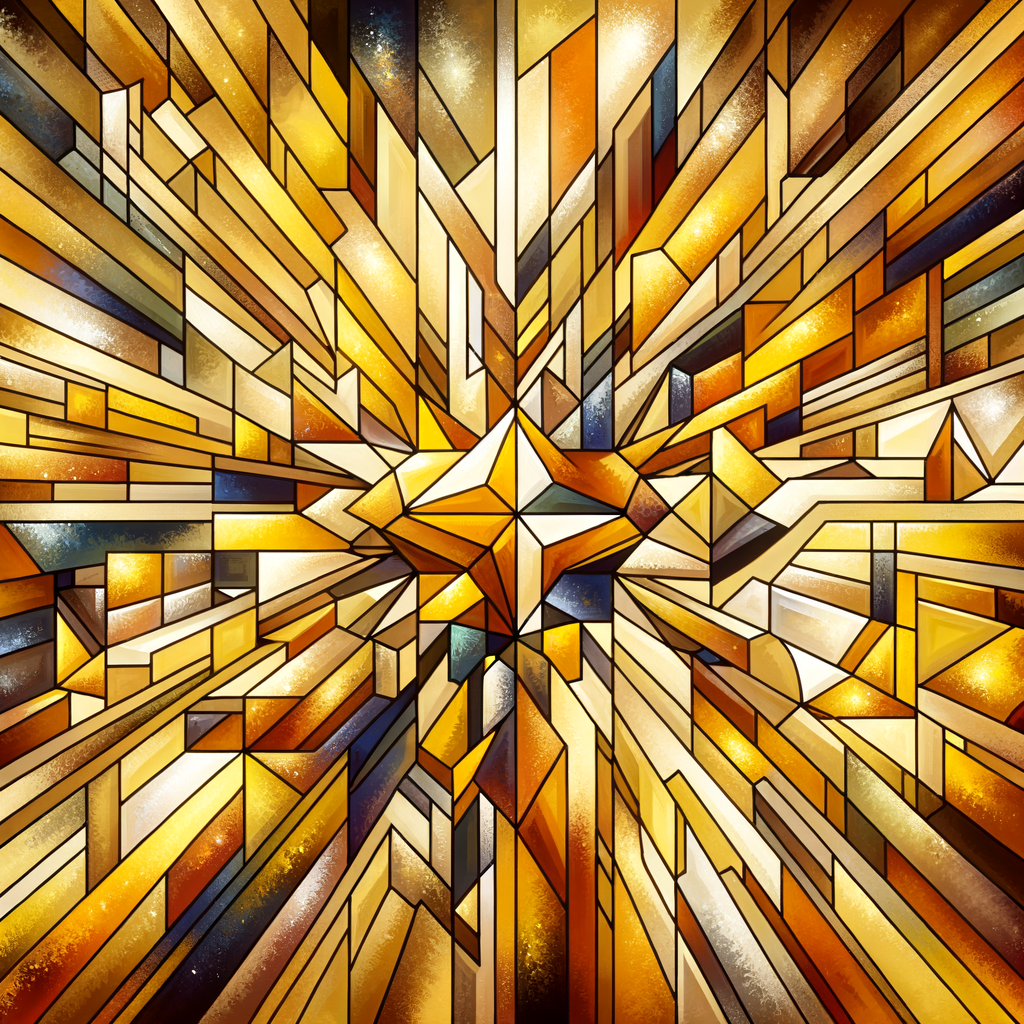 Cubist Deconstruction