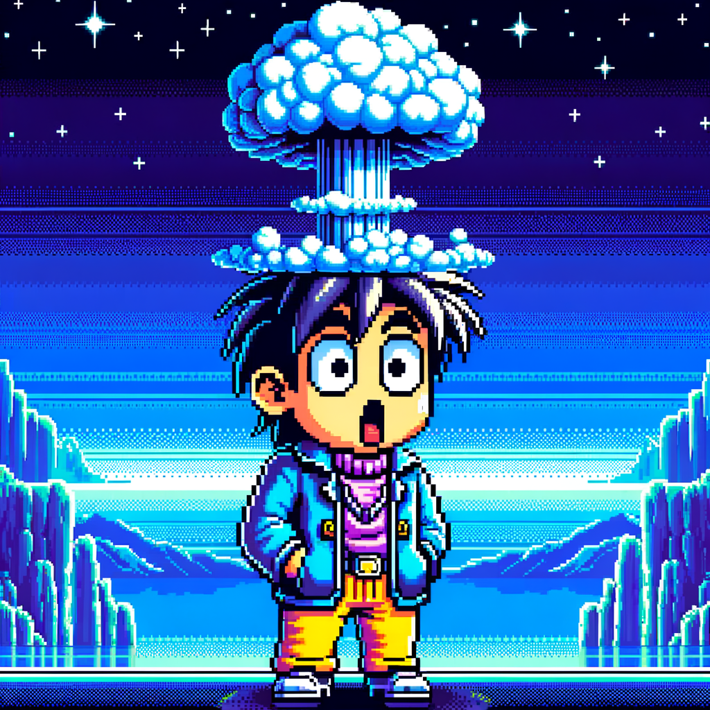 Anime Stardew Valley