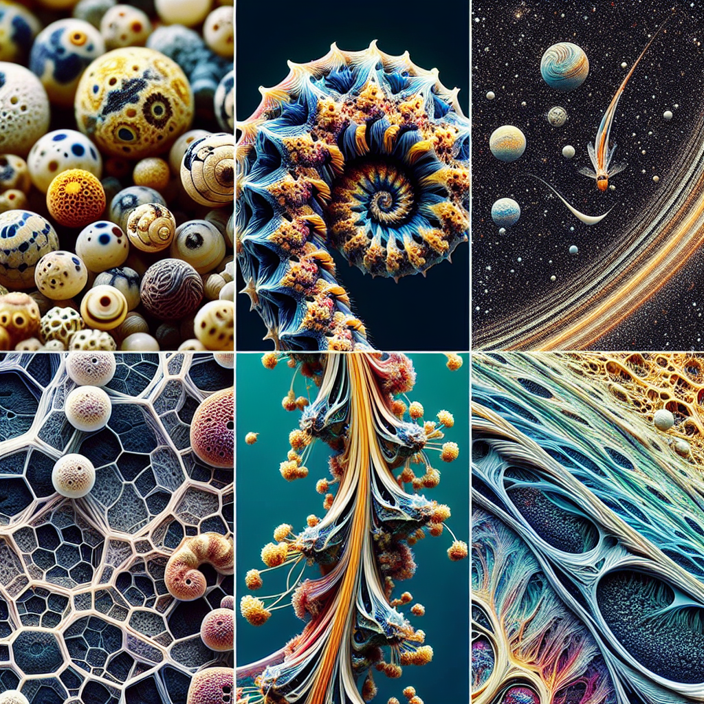 Macro Photo Realistic