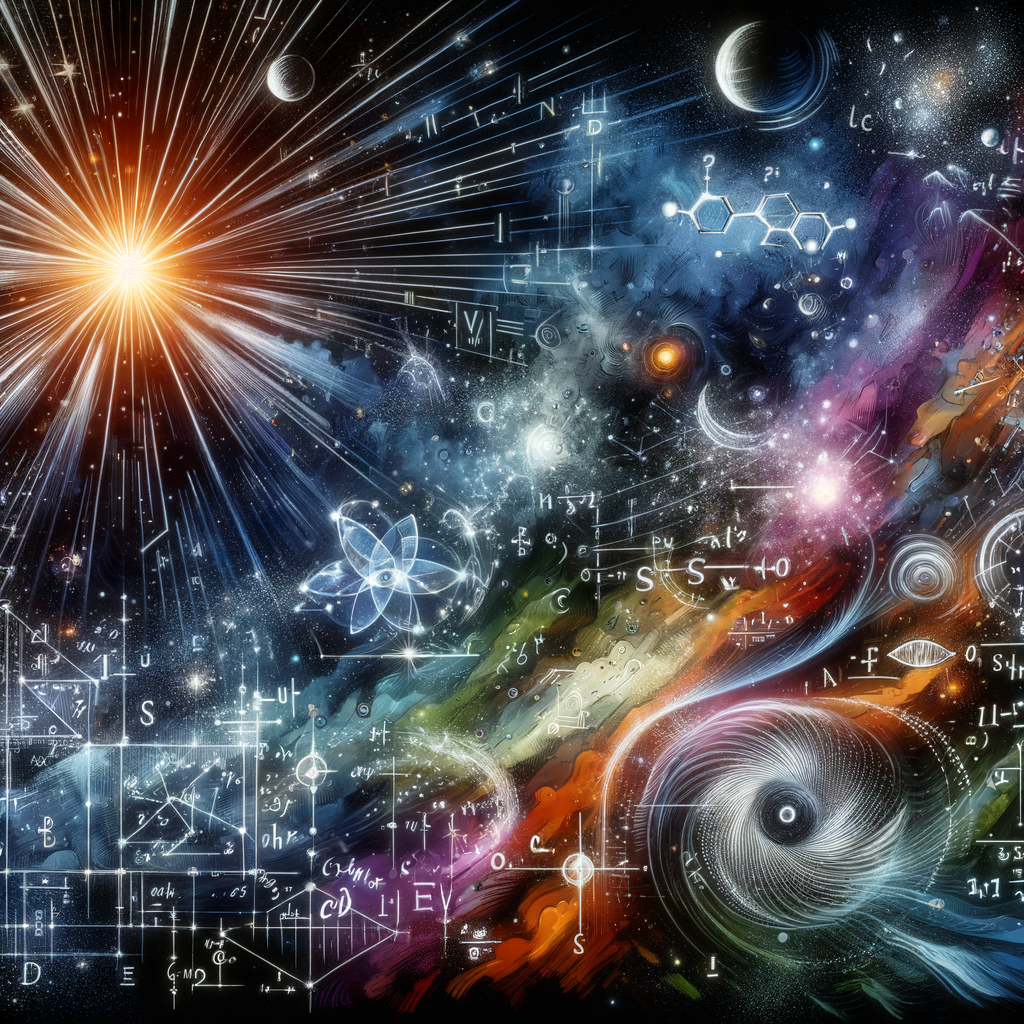 Sci-Fi Space Odyssey