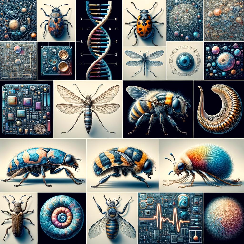 Macro Photo Realistic
