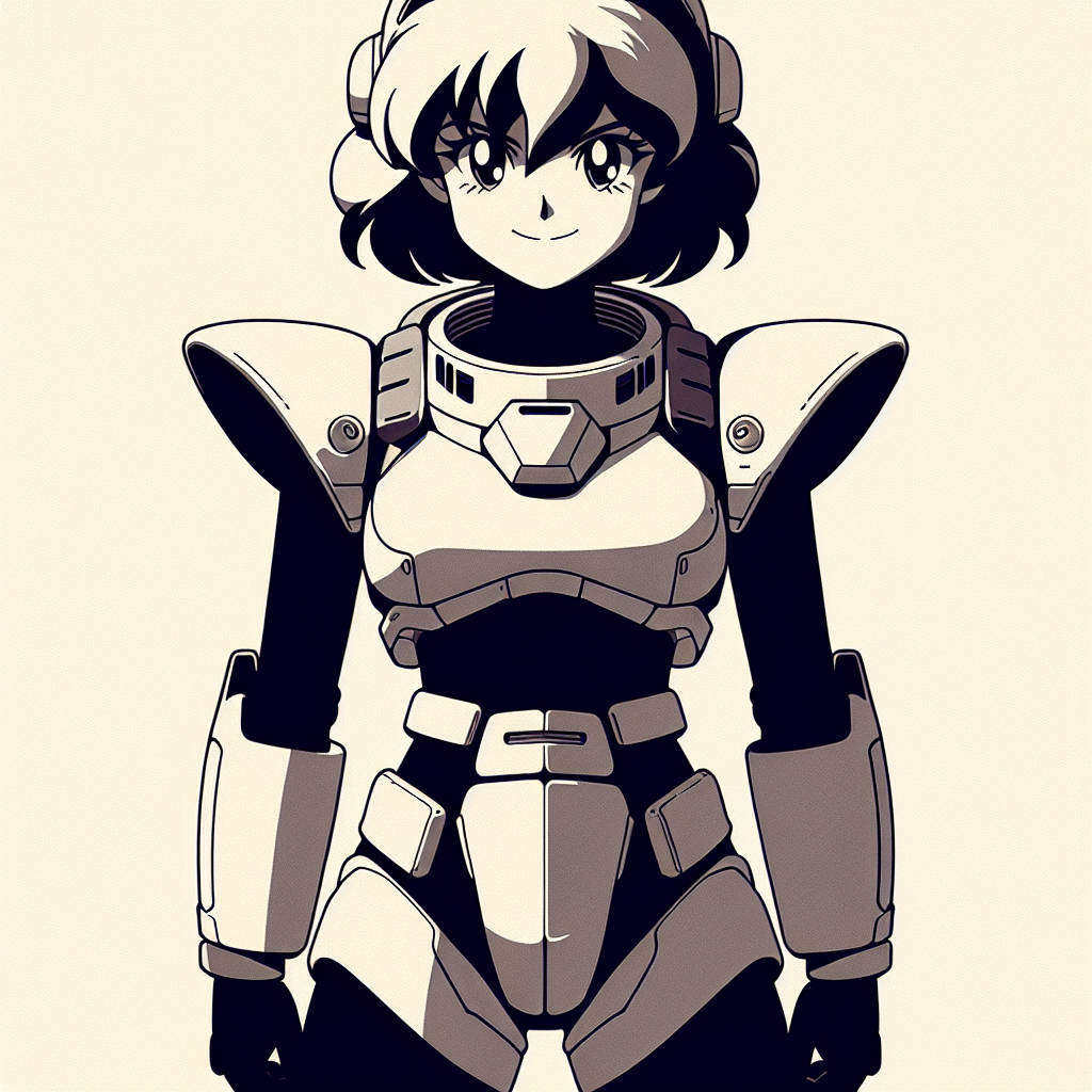 Minimalist Characters