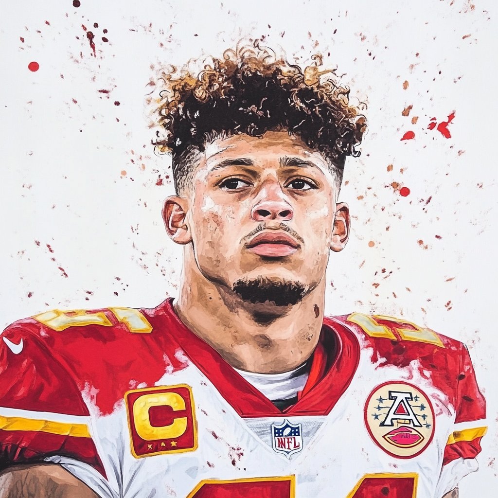 Patrick Mahomes