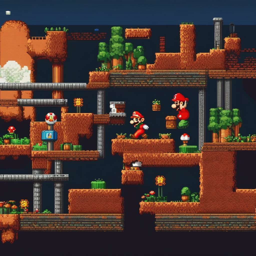 Pixel Art