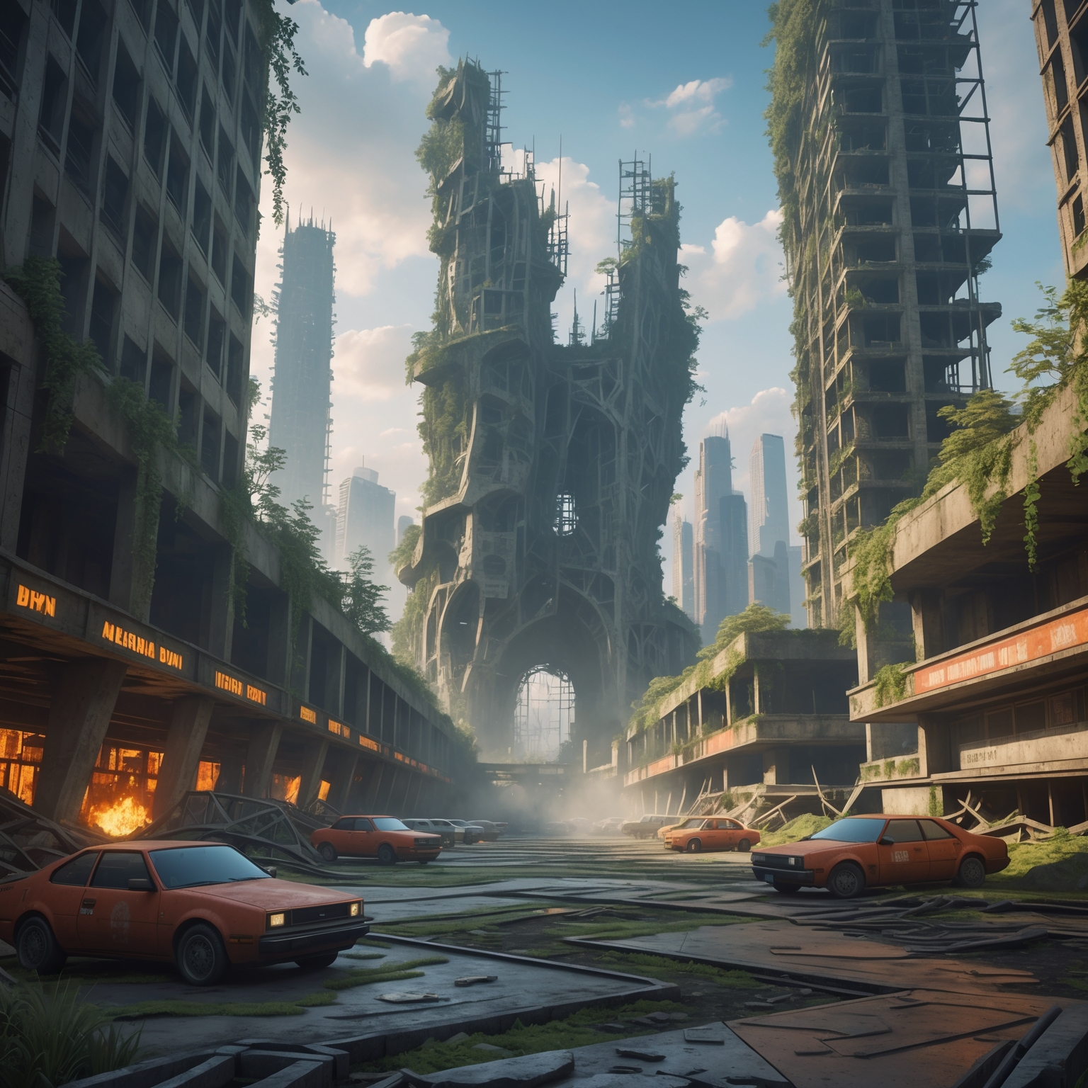 3D Architecture