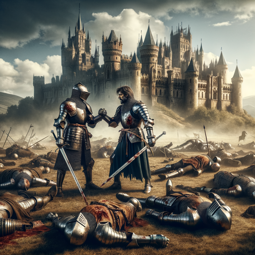 Medieval Battlefields