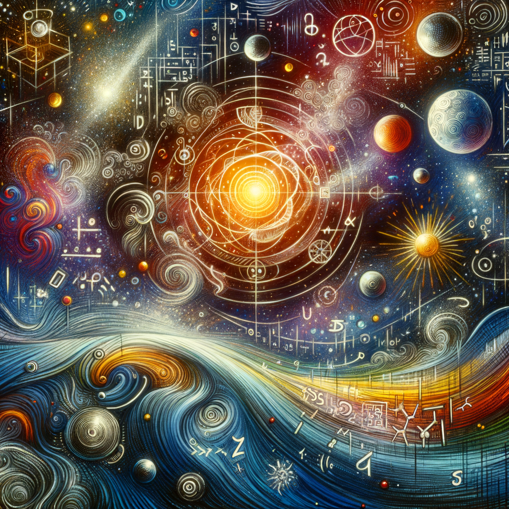Sci-Fi Space Odyssey